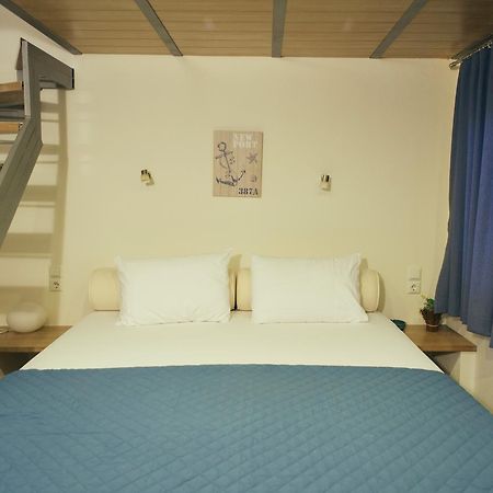 Faros Hotel 아피소스 외부 사진