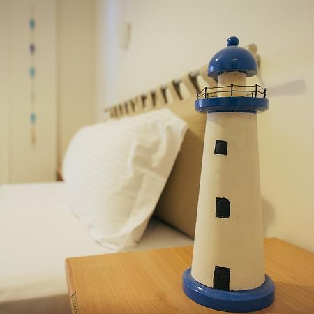 Faros Hotel 아피소스 외부 사진