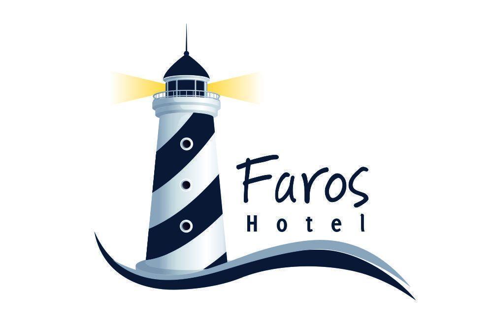 Faros Hotel 아피소스 외부 사진