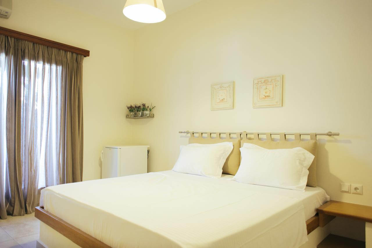Faros Hotel 아피소스 외부 사진