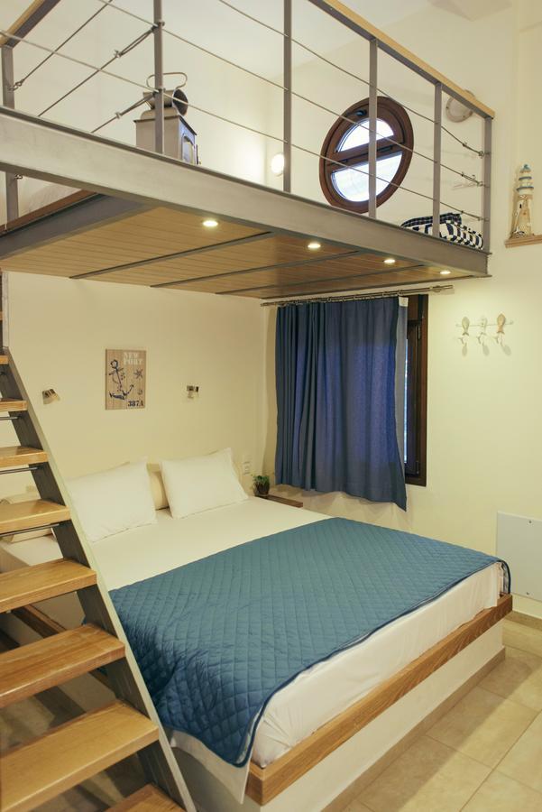 Faros Hotel 아피소스 외부 사진