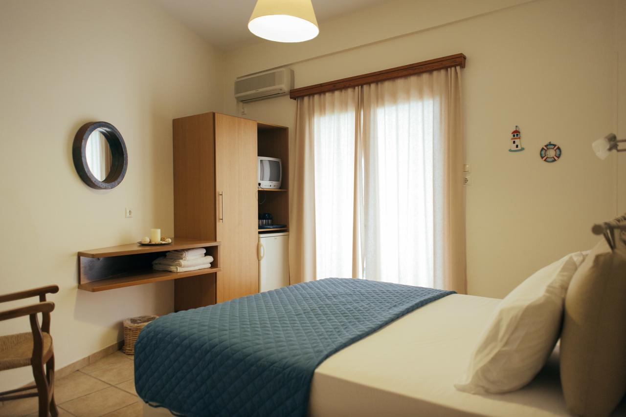 Faros Hotel 아피소스 외부 사진