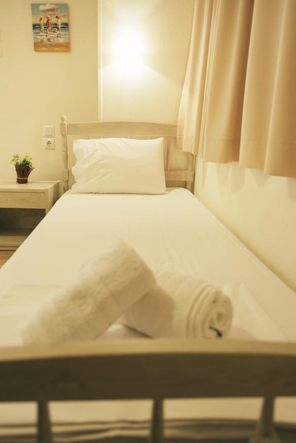 Faros Hotel 아피소스 외부 사진