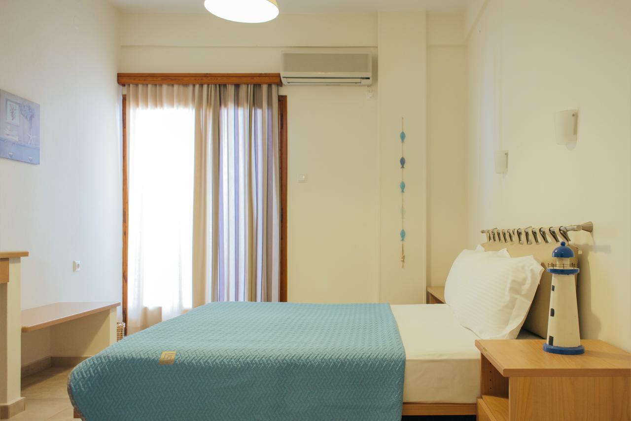 Faros Hotel 아피소스 외부 사진