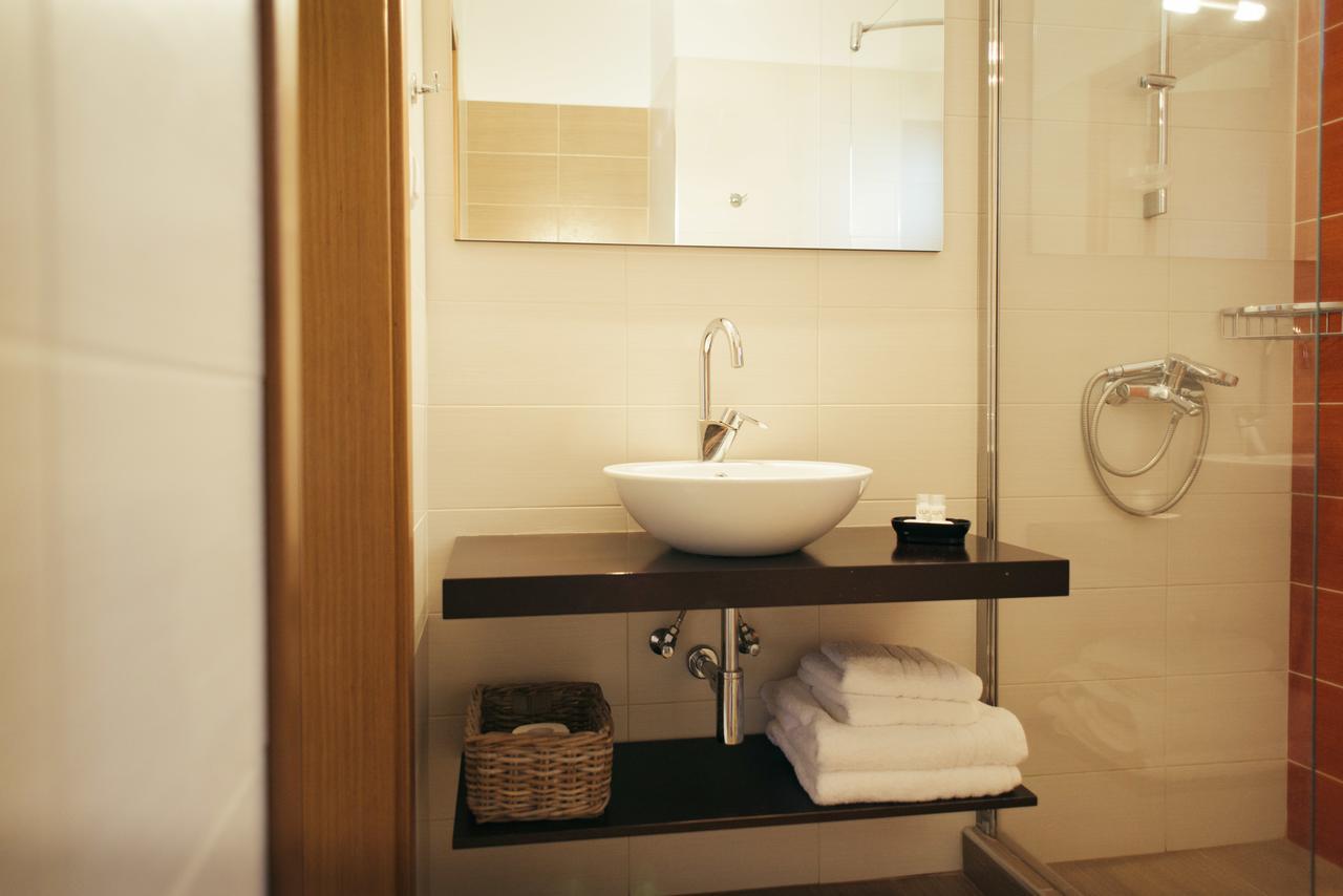 Faros Hotel 아피소스 외부 사진