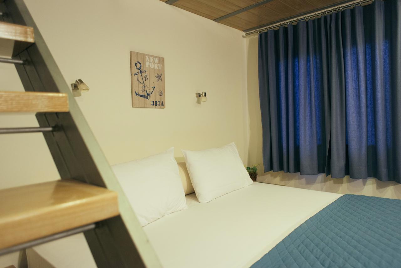 Faros Hotel 아피소스 외부 사진