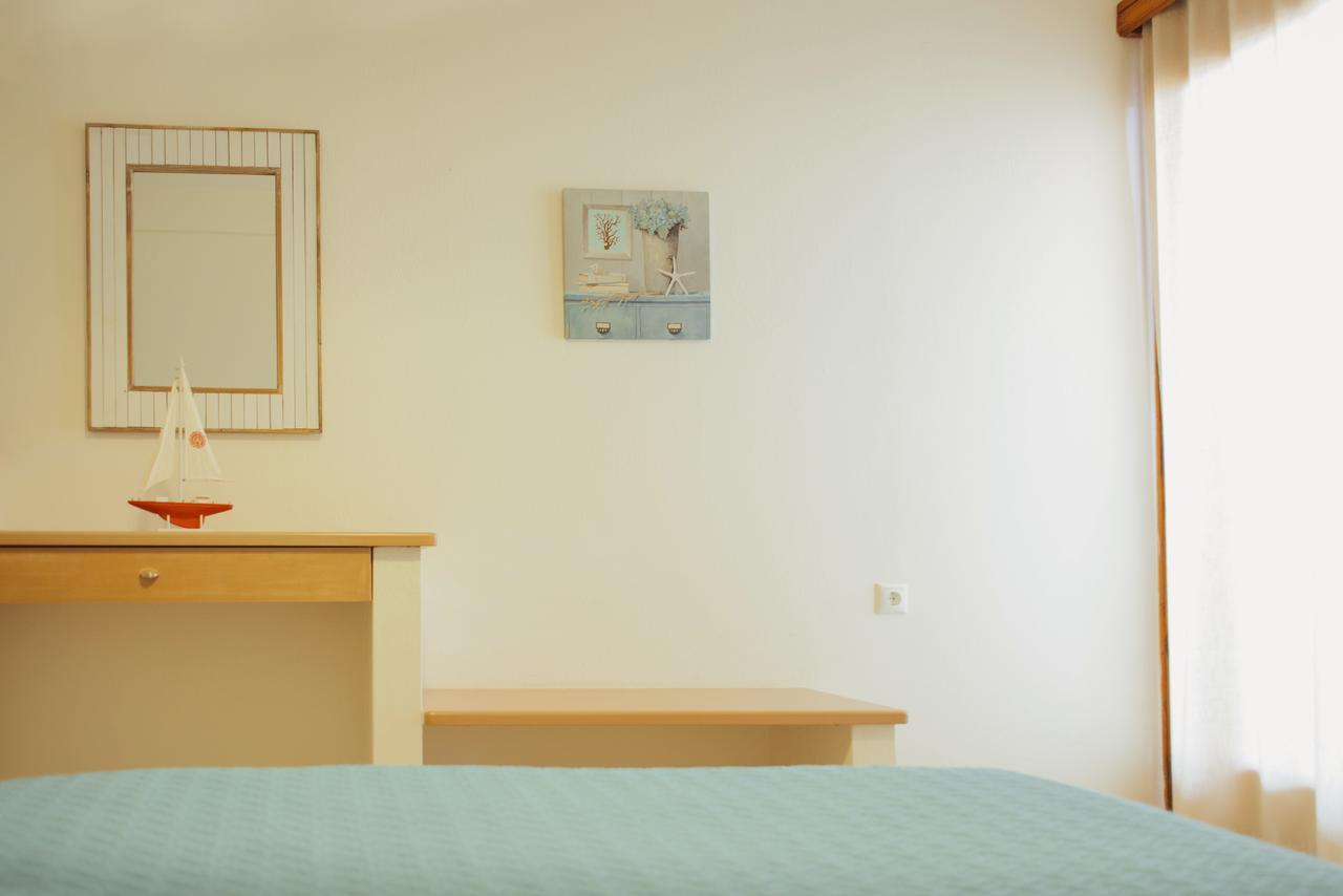 Faros Hotel 아피소스 외부 사진