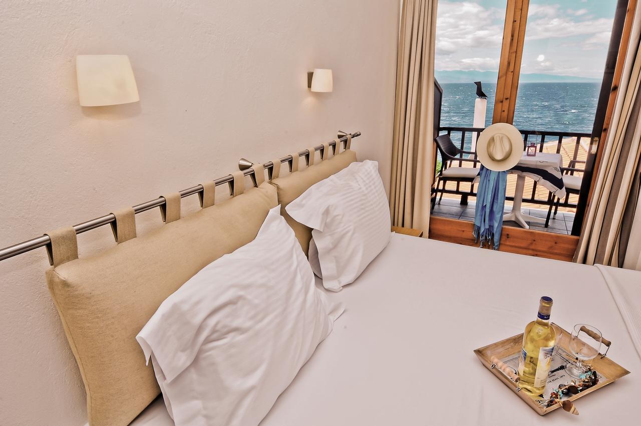 Faros Hotel 아피소스 외부 사진