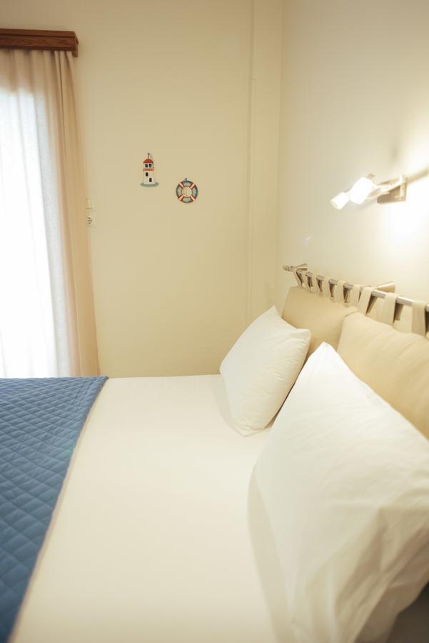 Faros Hotel 아피소스 외부 사진