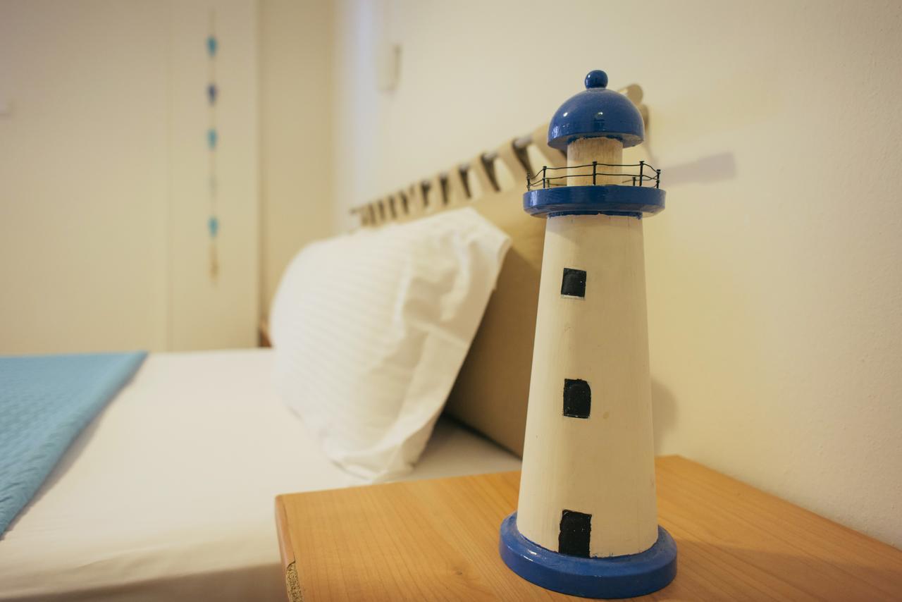 Faros Hotel 아피소스 외부 사진