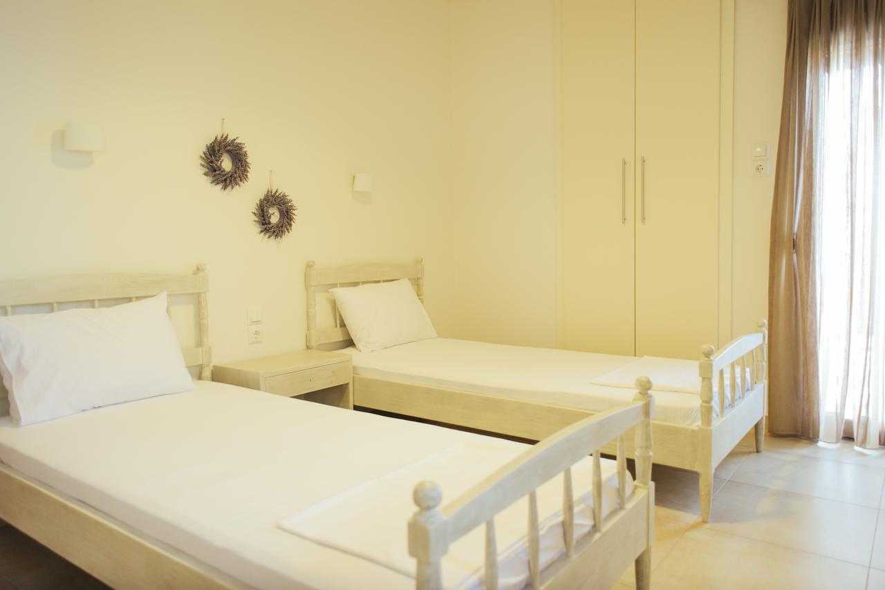 Faros Hotel 아피소스 외부 사진