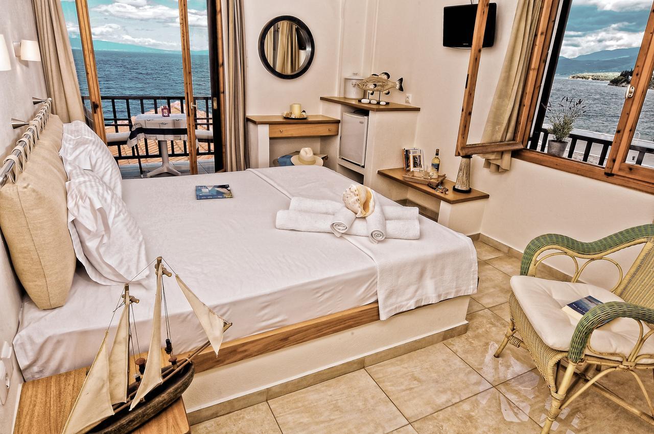 Faros Hotel 아피소스 외부 사진