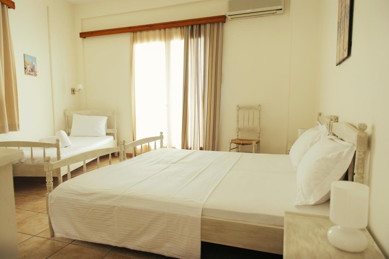 Faros Hotel 아피소스 외부 사진