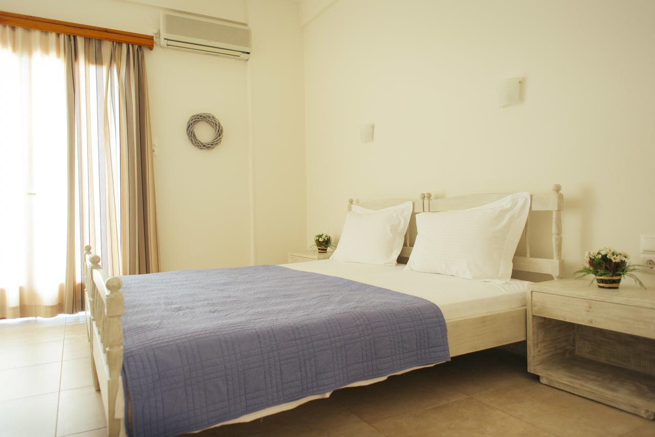 Faros Hotel 아피소스 외부 사진